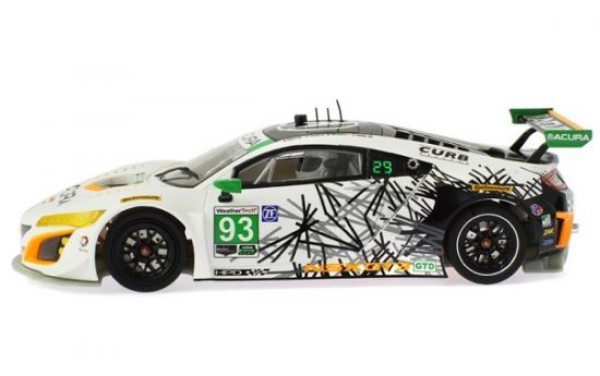 Scaleauto NSX GT3 24h Daytona 2019 Nr. 93